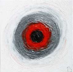 ©2010 Lisa Brugger Nurture - Acrylic on Canvas 18 X 18